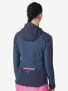 Kilpi Temno modra ženska softshell jakna Kilpi BALANS