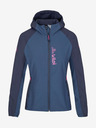 Kilpi Temno modra ženska softshell jakna Kilpi BALANS