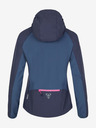 Kilpi Temno modra ženska softshell jakna Kilpi BALANS