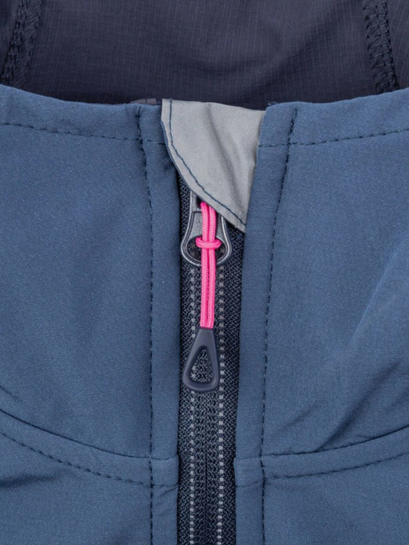 Kilpi Temno modra ženska softshell jakna Kilpi BALANS