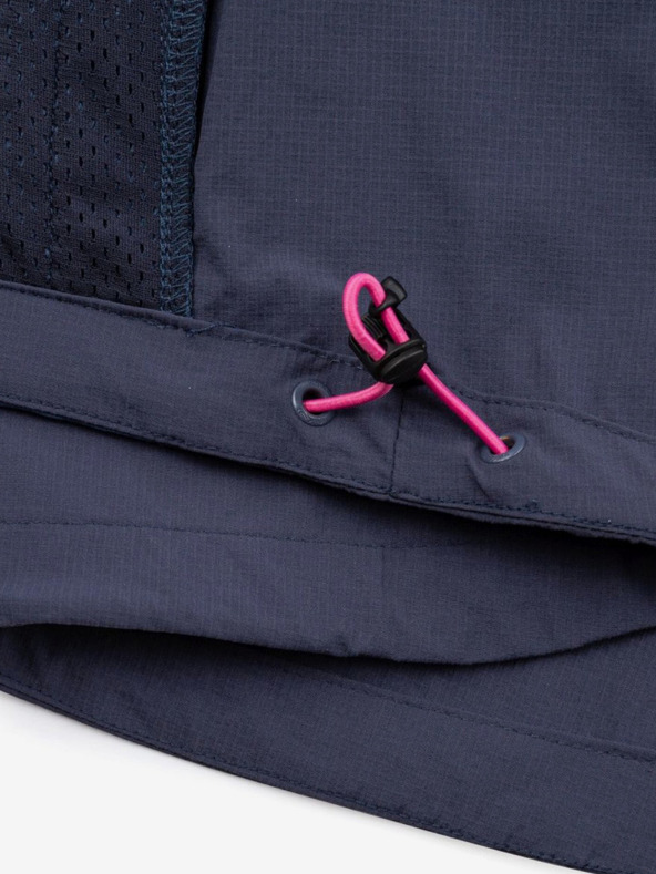 Kilpi Temno modra ženska softshell jakna Kilpi BALANS