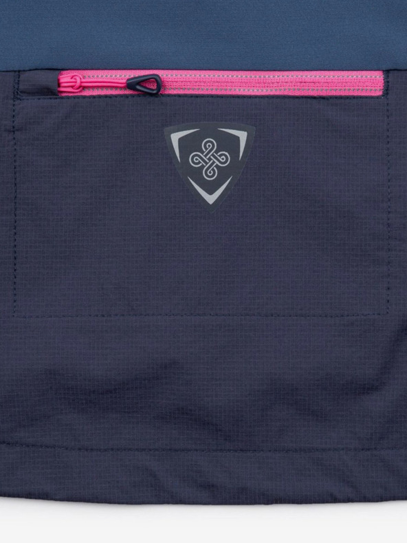 Kilpi Temno modra ženska softshell jakna Kilpi BALANS