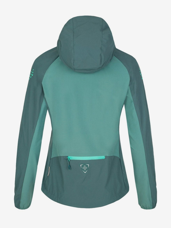 Kilpi Bencinska ženska softshell jakna Kilpi BALANS
