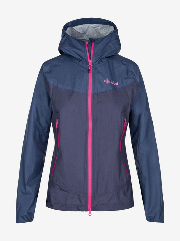 Kilpi Temno modra ženska zunanja jakna Kilpi HURRICANE