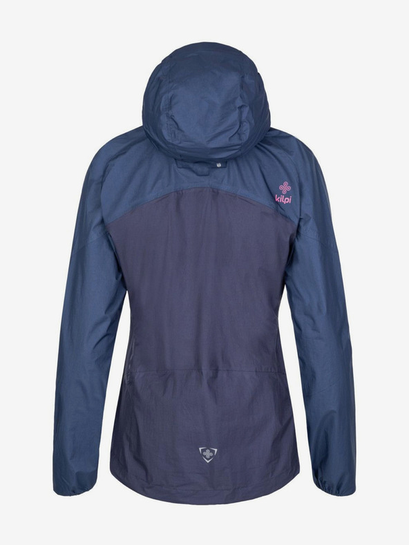 Kilpi Temno modra ženska zunanja jakna Kilpi HURRICANE