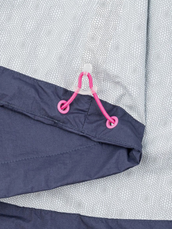 Kilpi Petrol Ženska outdoor jakna Kilpi HURRICANE