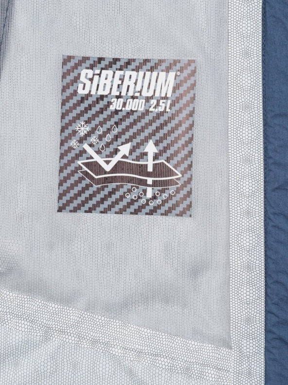 Kilpi Petrol Ženska outdoor jakna Kilpi HURRICANE