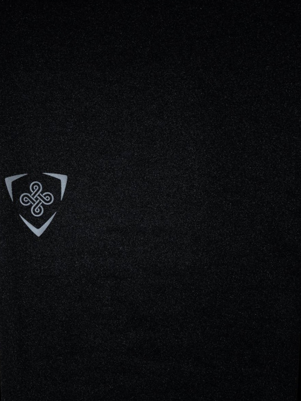 Kilpi Črne ženske športne hlače Kilpi NORWELL