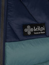 Kilpi Modro-zelena deška prešita zimska jopica Kilpi TOMM