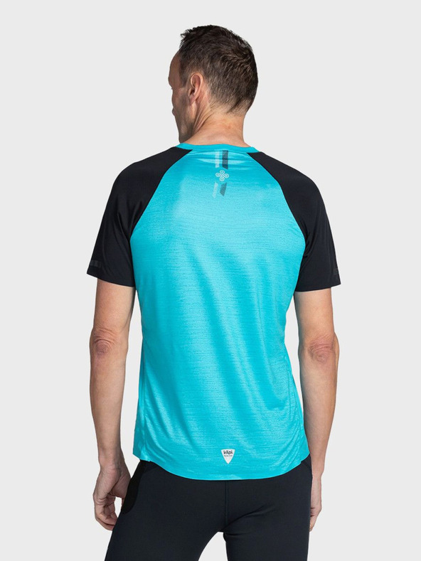 Kilpi Modra moška športna majica Kilpi FLORENI