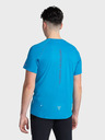 Kilpi Modra moška športna majica Kilpi WYLDER
