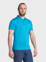 Kilpi Modra moška polo majica Kilpi OLIVA