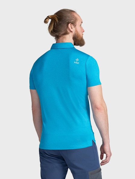 Kilpi Modra moška polo majica Kilpi OLIVA