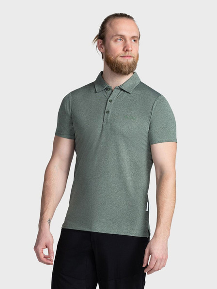 Kilpi Zelena moška polo majica Kilpi OLIVA