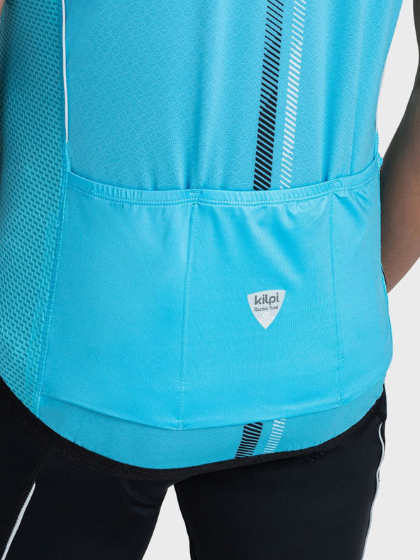 Kilpi Svetlo modra moška športna majica Kilpi CORRIDOR