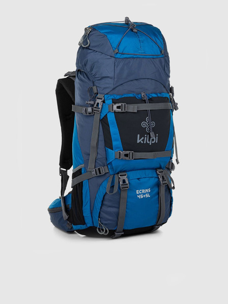 Kilpi Modri športni nahrbtnik Kilpi ECRINS (45+5 l)