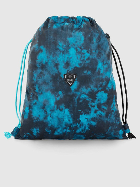 Kilpi Modra vzorčasta unisex torba Kilpi BAGGY