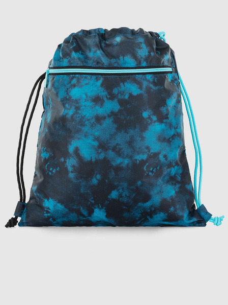 Kilpi Modra vzorčasta unisex torba Kilpi BAGGY