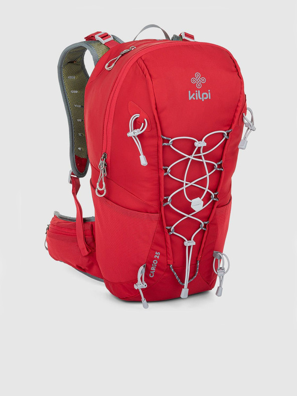 Kilpi Rdeč unisex športni nahrbtnik Kilpi CARGO (25 l)