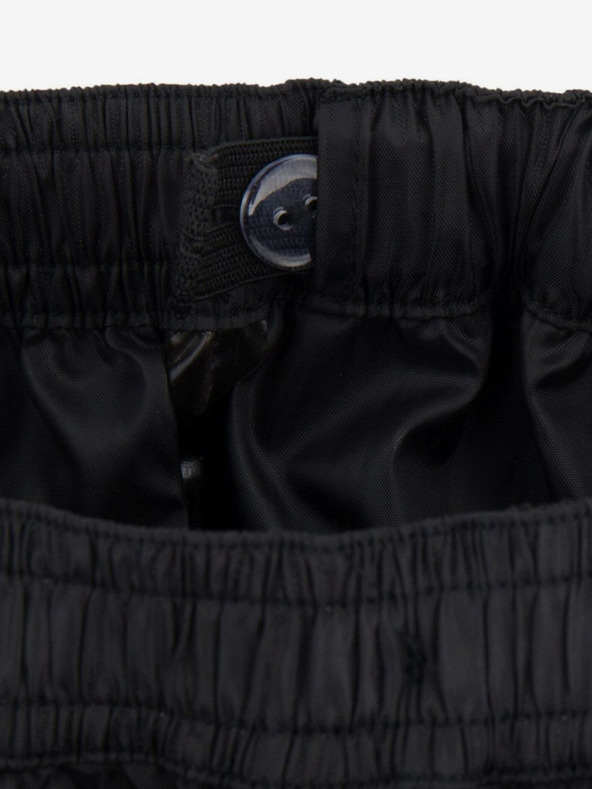 Kilpi Črne otroške športne hlače Kilpi KERI