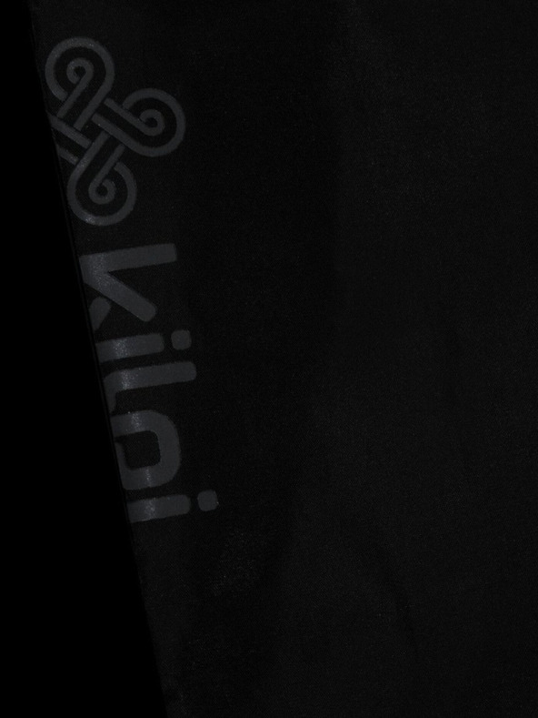 Kilpi Črne otroške športne hlače Kilpi KERI