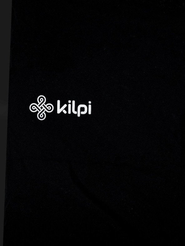 Kilpi Črne otroške smučarske hlače Kilpi DARYL