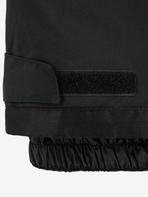 Kilpi Črne otroške smučarske hlače Kilpi DARYL