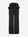 Kilpi Črne otroške smučarske hlače Kilpi GABONE