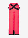 Kilpi Temno rožnate dekliške smučarske hlače Kilpi GABONE
