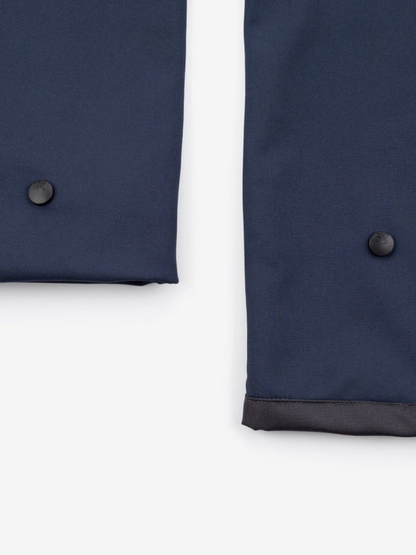 Kilpi Temno modre otroške softshell smučarske hlače Kilpi RIZO