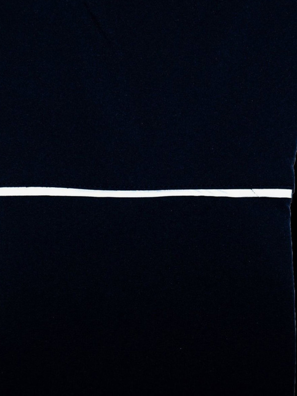 Kilpi Temno modre otroške softshell smučarske hlače Kilpi RIZO