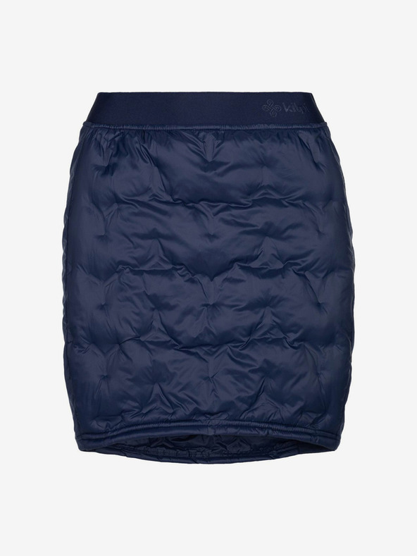 Kilpi Temno modro žensko zimsko prešito krilo Kilpi LIAN