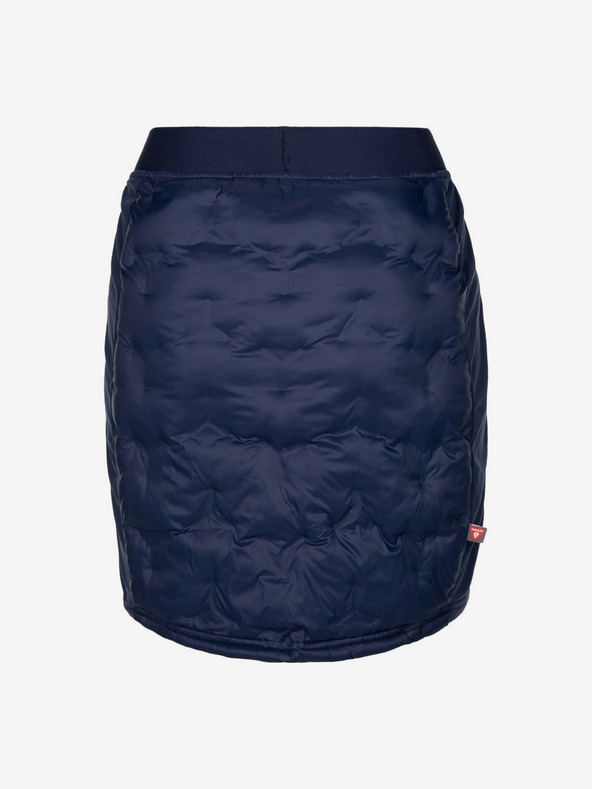 Kilpi Temno modro žensko zimsko prešito krilo Kilpi LIAN