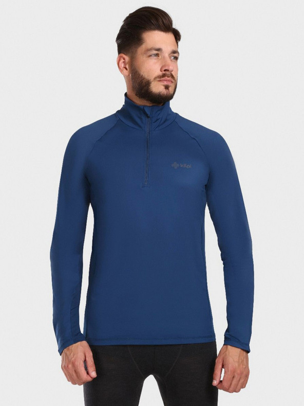 Kilpi Temno modra moška športna termo majica KILPI WILLIE