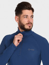 Kilpi Temno modra moška športna termo majica KILPI WILLIE