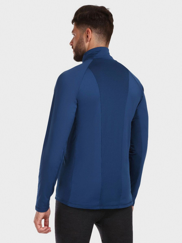 Kilpi Temno modra moška športna termo majica KILPI WILLIE