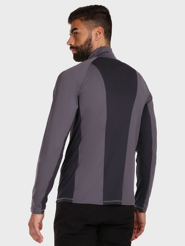 Kilpi KILPI WILLIE siva moška športna termo majica