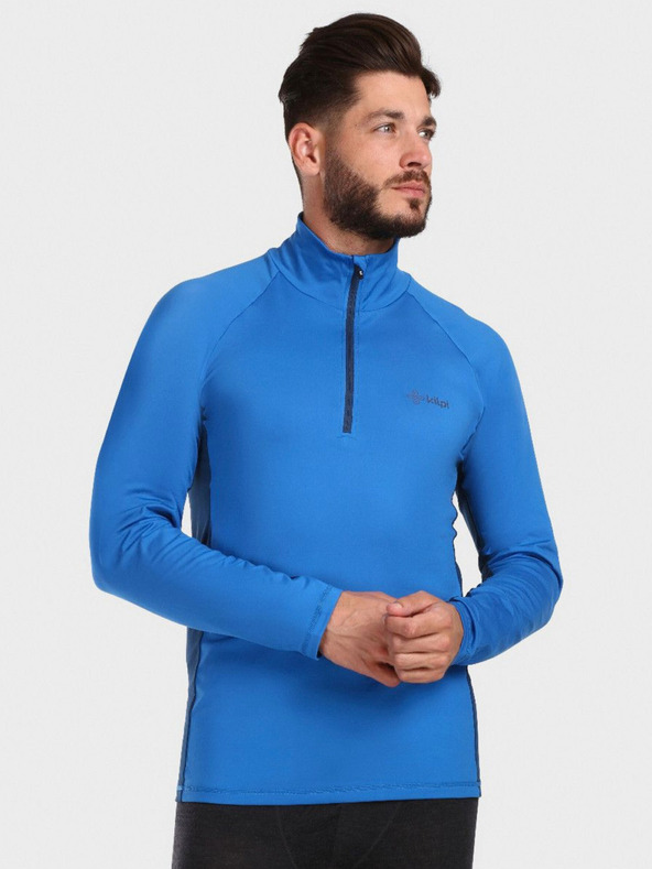 Kilpi Modra moška športna termalna majica KILPI WILLIE