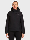 Kilpi Črna ženska športna jakna Kilpi OLVERA