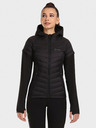 Kilpi Črna ženska prešita jakna Kilpi VERONS