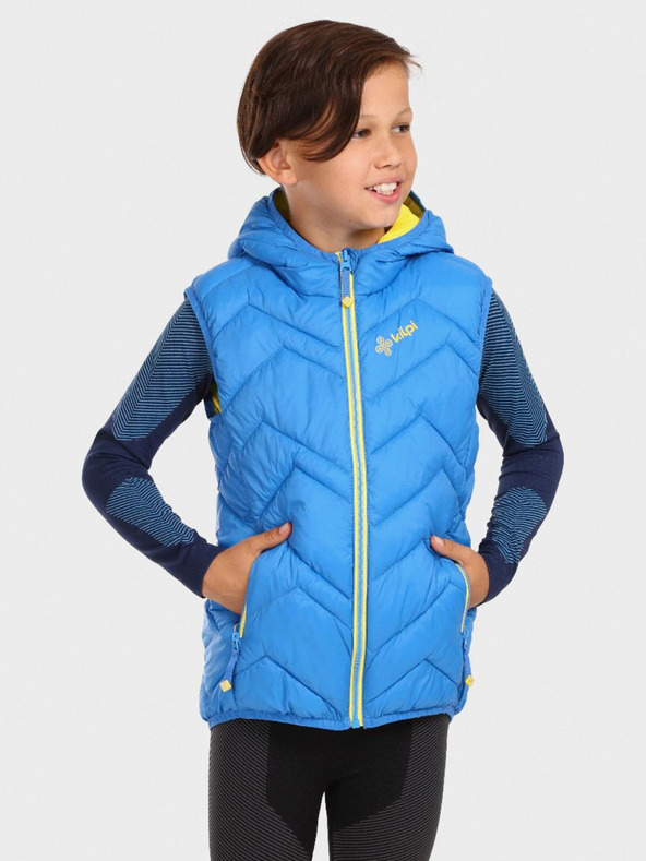 Kilpi Modra fantovska prešita jakna Kilpi TOMM