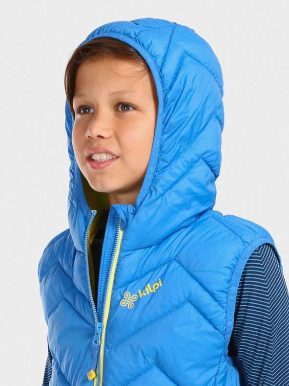 Kilpi Modra fantovska prešita jakna Kilpi TOMM