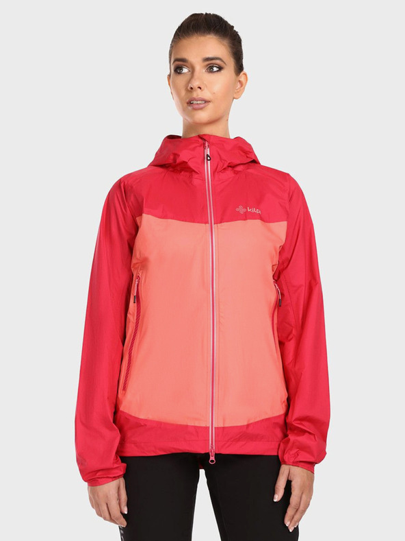 Kilpi Temno roza ženska športna jakna KILPI HURRICANE
