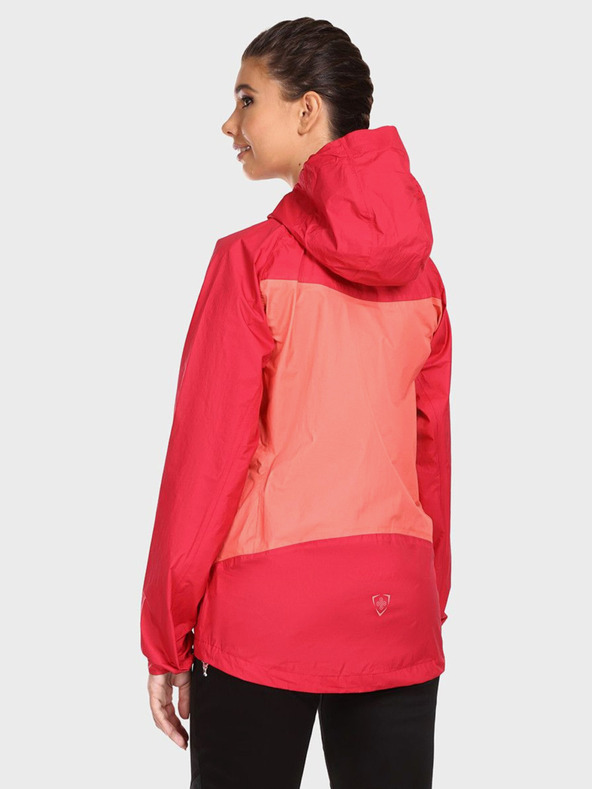 Kilpi Temno roza ženska športna jakna KILPI HURRICANE