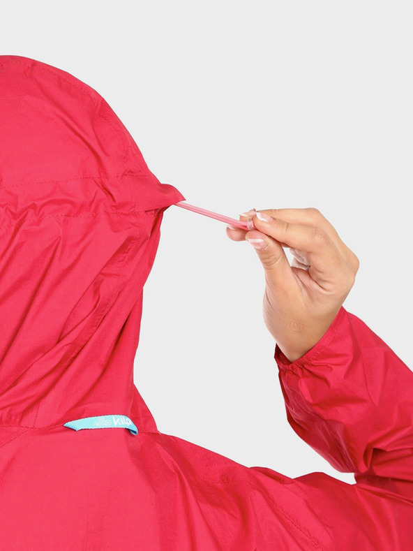 Kilpi Temno roza ženska športna jakna KILPI HURRICANE