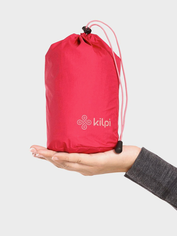 Kilpi Temno roza ženska športna jakna KILPI HURRICANE