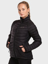 Kilpi Črna ženska zimska prešita jakna Kilpi ACTIS