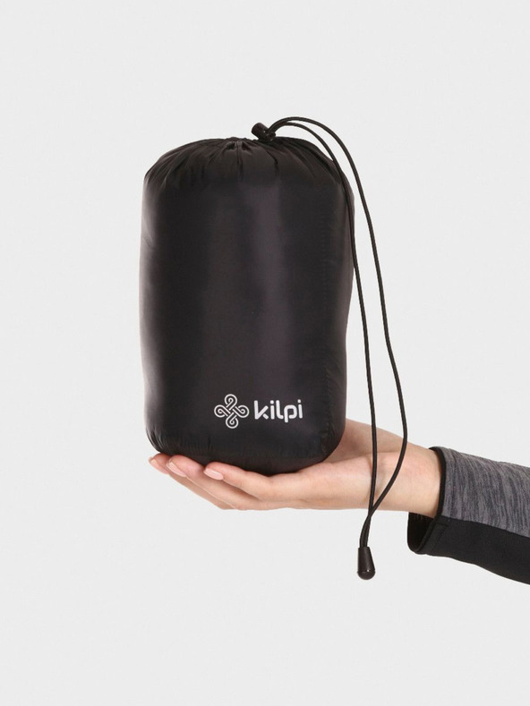 Kilpi Črna ženska zimska športna jakna Kilpi ALBERTA