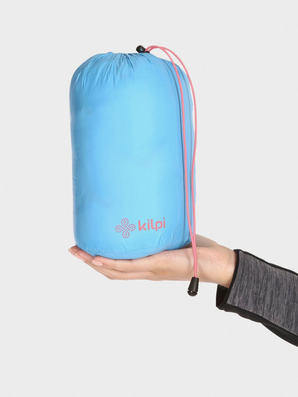 Kilpi Svetlo modra ženska zimska športna jakna Kilpi ALBERTA