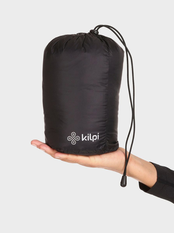 Kilpi Črna ženska zimska športna jakna Kilpi PAPILON